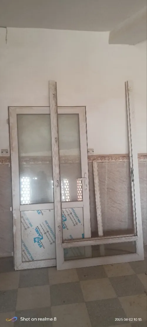 باب PVC 