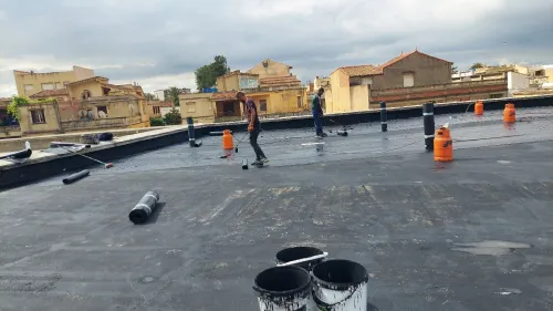 Étanchéité Bladi DZ