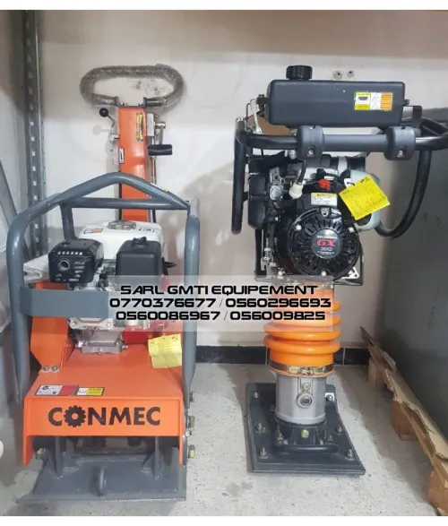 Compacteur a main, compacteur 2 cylindres,  dame sauteuse , compacteur diesel , plaque vibrante 