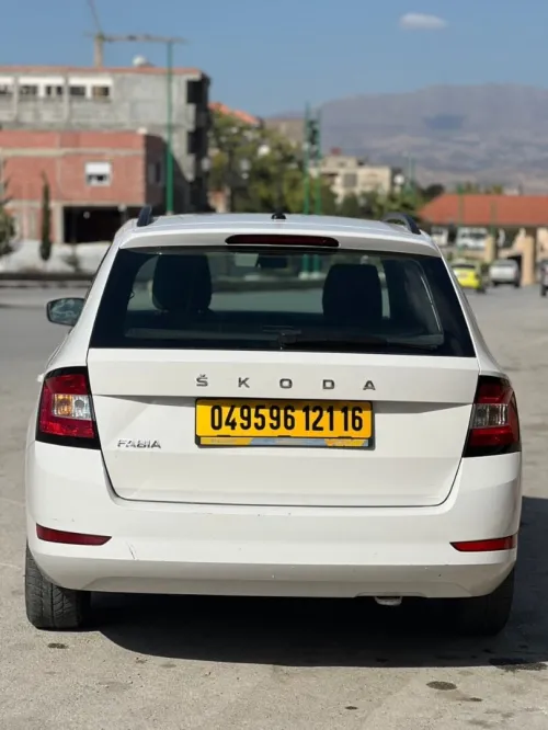 Skoda Fabia 2021 