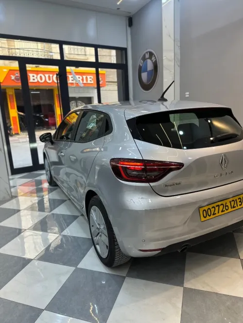 Renault Clio 5 2021 Évolution