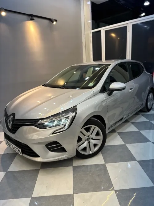 Renault Clio 5 2021 Évolution