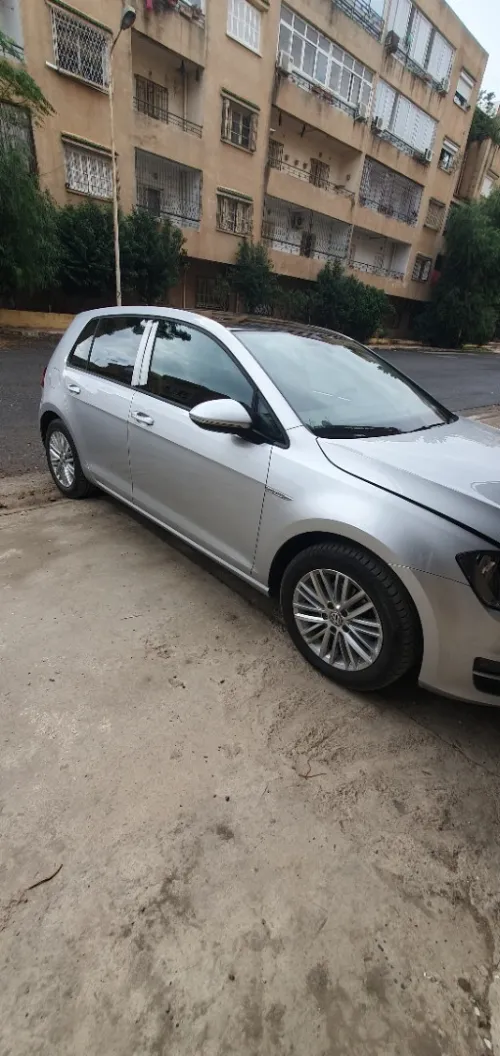 Volkswagen Golf 7 2015 Cup