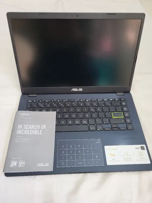 Ordinateur portable ASUS Laptop L410, 14 Po FHD, Intel Celeron N4020 - Neuf dans l'emballage