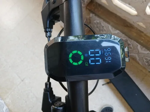 Trottinet électrique