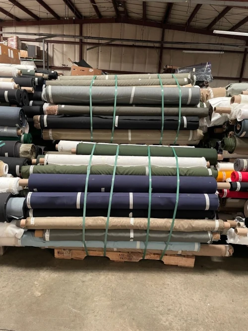 PVC bâche 