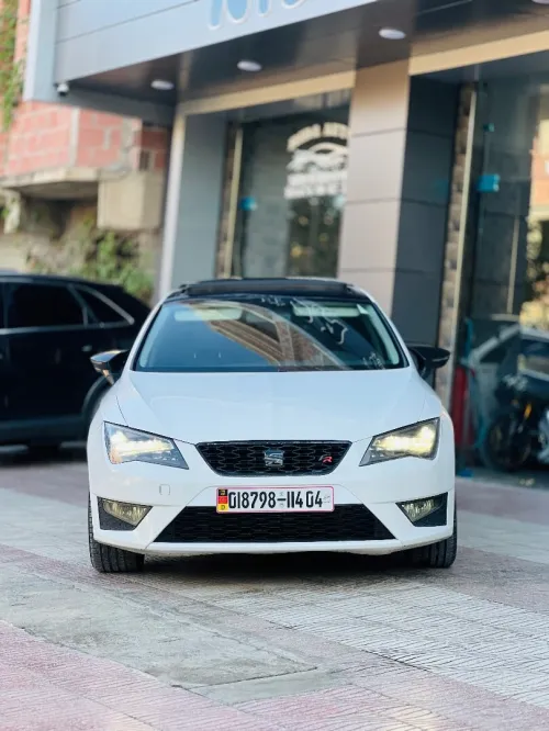 Seat Leon 2014 Leon