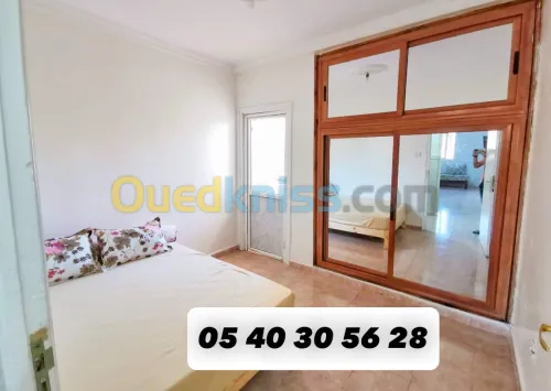 Location vacances Appartement F3 Mostaganem Mostaganem