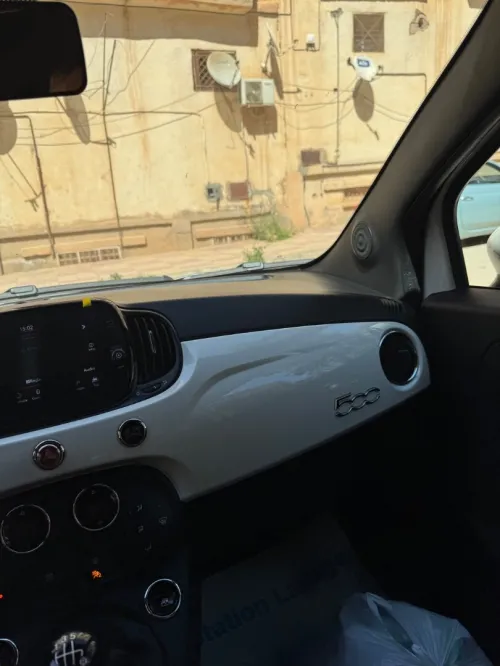 Fiat Fiat 500 2025 