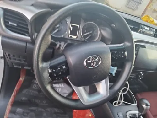 Toyota Hilux 2022 Revo oman 4*4