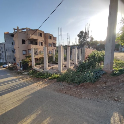Vente Carcasse Annaba Sidi Amar