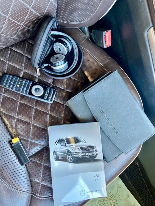 Mercedes ML 2014 ML