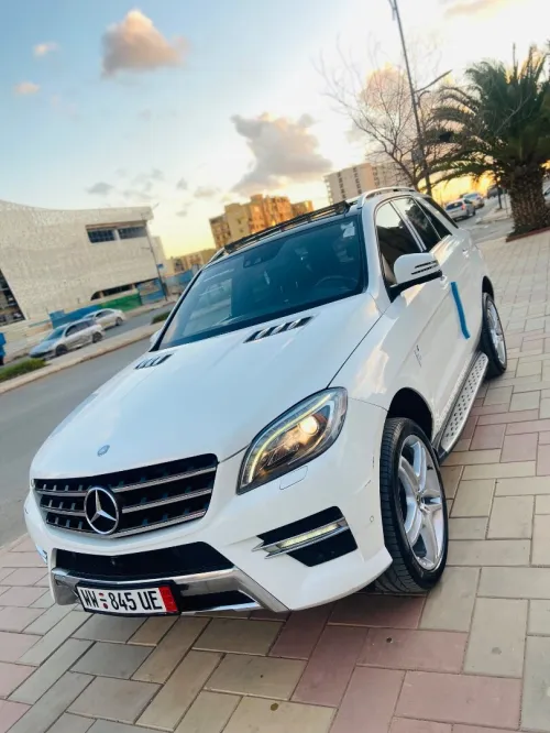 Mercedes ML 2014 ML