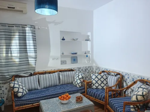 Location vacances Villa Béjaïa Toudja