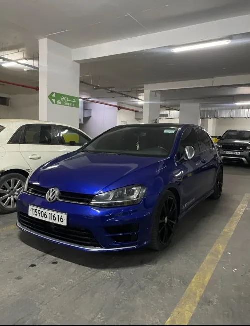 Volkswagen Golf 7 2016 R