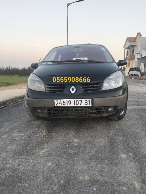 Renault Scenic 2007 Scenic