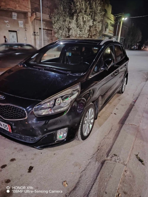 Kia Carens 2014 Premium