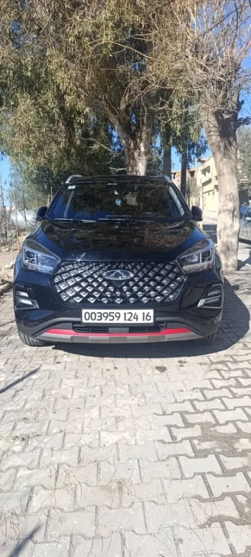 Chery Tiggo 4 pro 2024 Premium