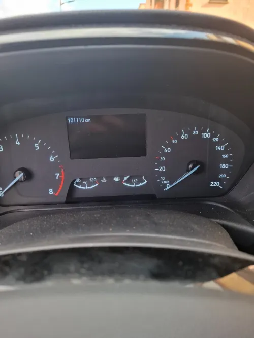 Ford Fiesta 2022 Tentation