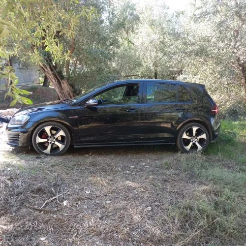 Volkswagen Golf 7 2014 GTI