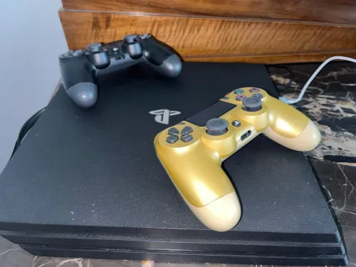 Ps4 pro non flashe