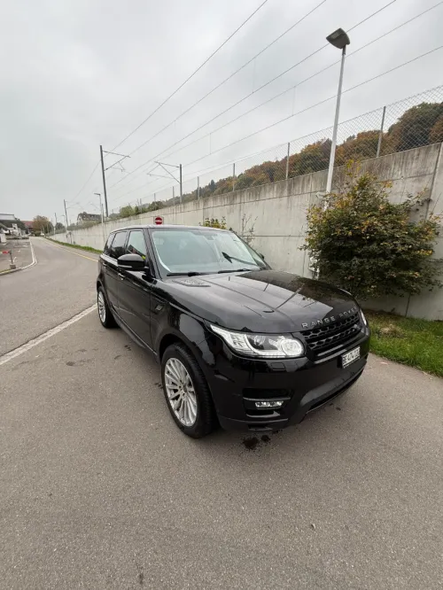 Rover Range Rover sport V8 2023 