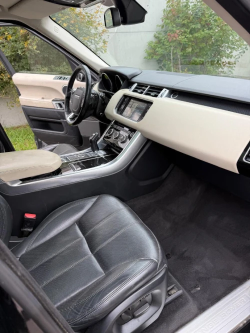 Rover Range Rover sport V8 2023 