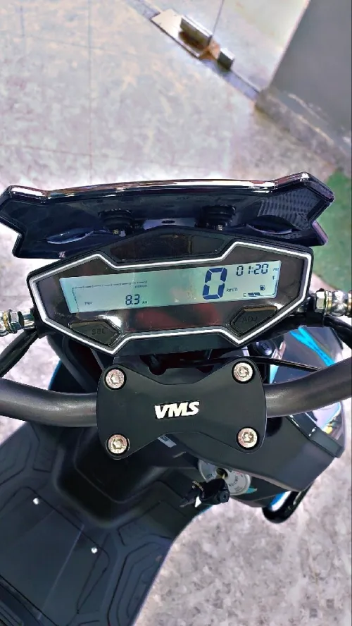 VMS 150 cc 2025
