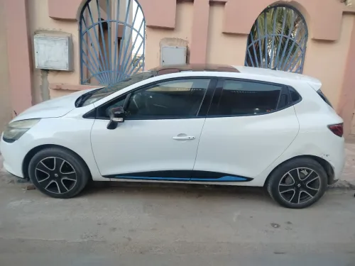 Renault Clio 4 2013 limited