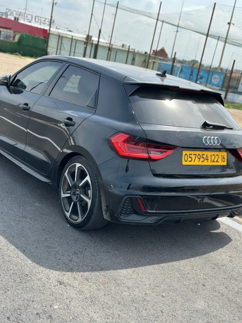 Audi A1 2022 S Line