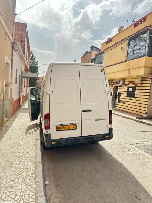 Marcedes Sprinter 2011