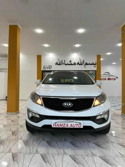 Kia Sportage 2016 Sportage
