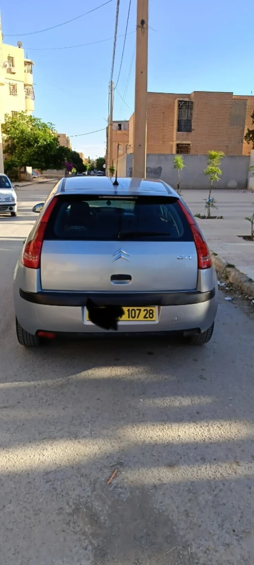 Citroen C4 2007 