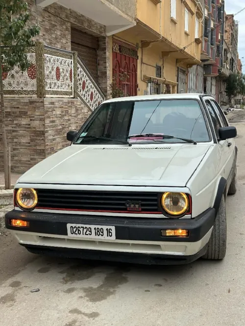 Volkswagen Golf 2 1989 Golf 2