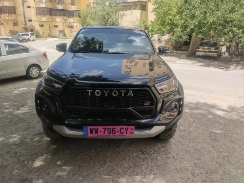 Toyota Hilux GR 2026 