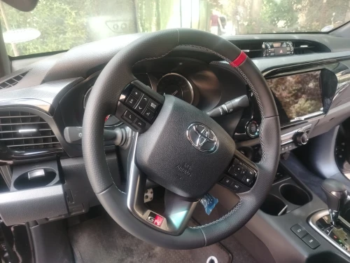 Toyota Hilux GR 2026 