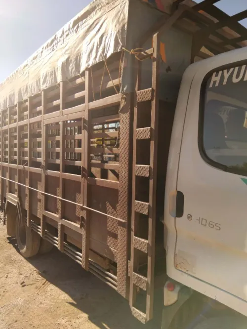 Hyonday H65 2004