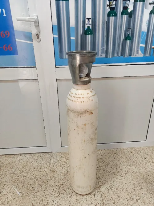 Bouteille Oxygène médical