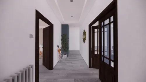 Conception architecturale et aménagement des espaces 