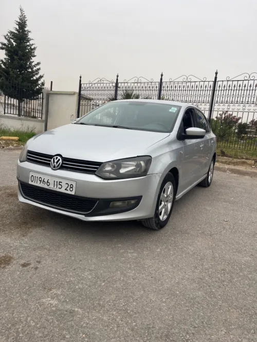 Volkswagen Polo Sedan 2015 Polo Sedan