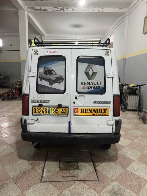 Renault Express 1995 Express