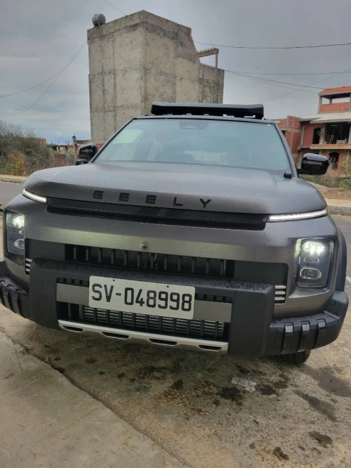 Geely Coboy 2025 Full options