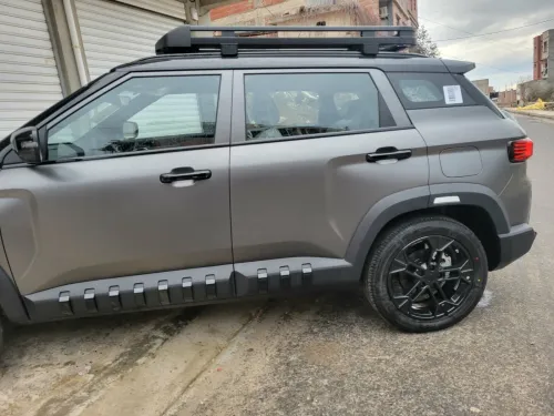 Geely Coboy 2025 Full options