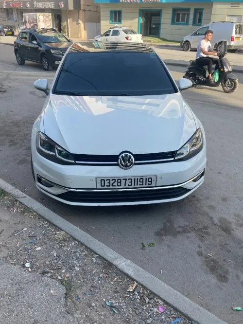 Volkswagen Golf 7 2019 Drive