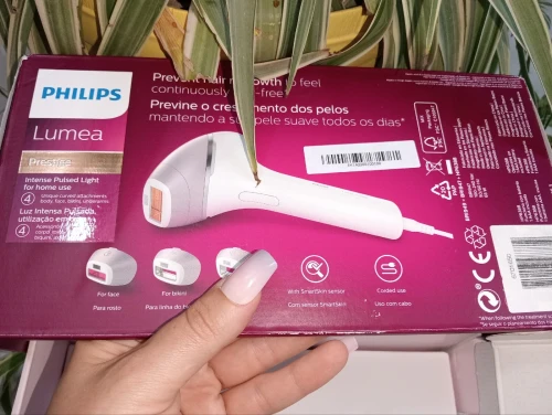 Lazer philips lumea prestige
