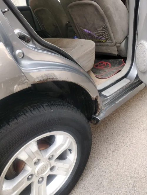 Kia Sorento 2006 