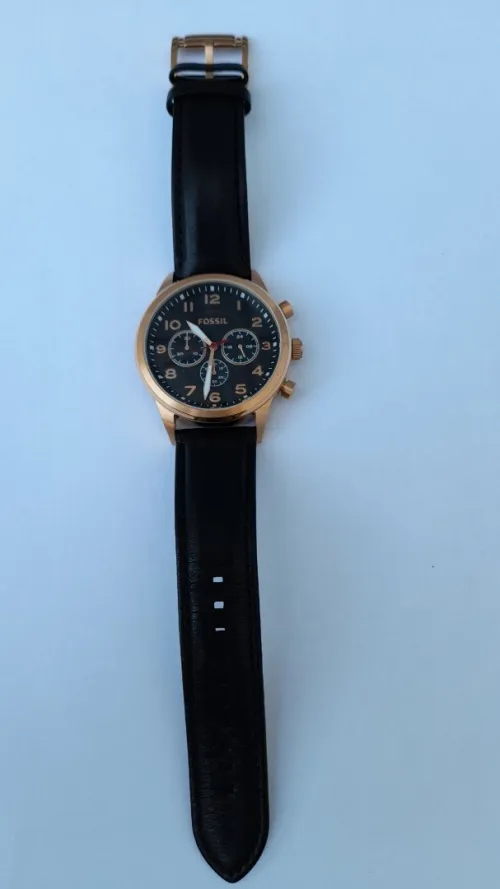 Montre de luxe Fossil 