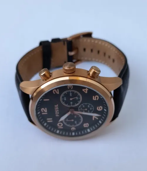 Montre de luxe Fossil 