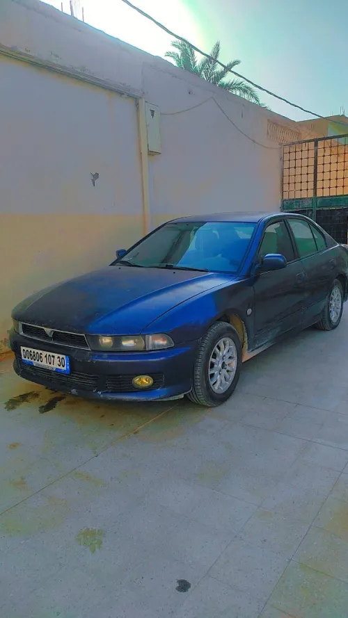 Mitsubishi Galant 2007 Galant