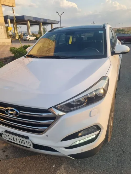 Hyundai New Tucson 2018 New Tucson